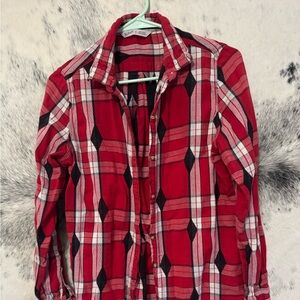 Nice woolrich blouse
